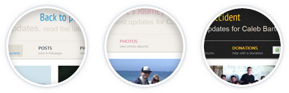 Personalization with themes
