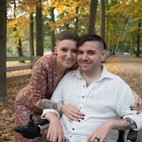 Our ALS Fight, One Day at a Time
